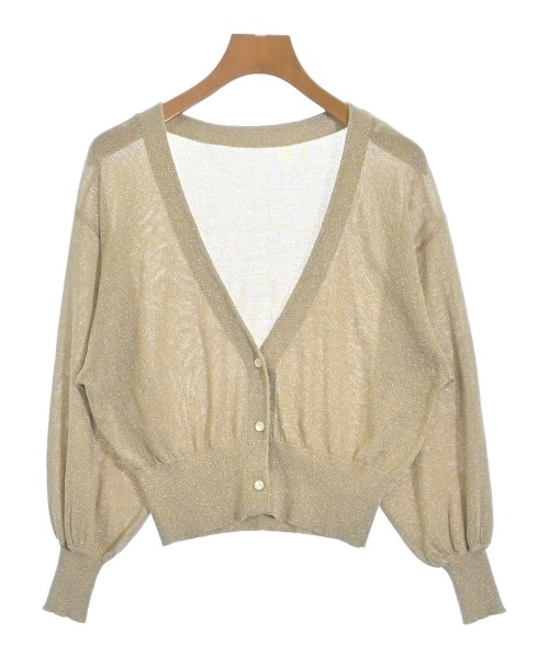 LAKOLE(ラコレ)カーディガン ベージュ サイズ:-(M位)/2200675647038
