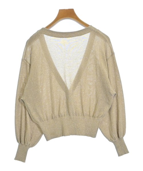 LAKOLE（ラコレ）カーディガン ベージュ サイズ:-(M位) レディース/2200675647038