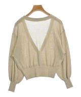 LAKOLE（ラコレ）カーディガン ベージュ サイズ:-(M位) レディース/2200675647038