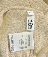 LAKOLE（ラコレ）カーディガン ベージュ サイズ:-(M位) レディース/2200675647038