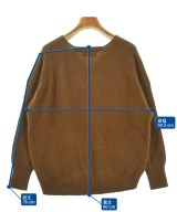 LAKOLE（ラコレ）ニット・セーター 茶 サイズ:S レディース/2200688943035
