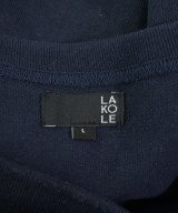 LAKOLE（ラコレ）Tシャツ・カットソー 紺 サイズ:L レディース/2200685613054