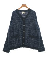 LAKOLE（ラコレ）カーディガン 紺 サイズ:M レディース/2200695368012