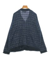 LAKOLE（ラコレ）カーディガン 紺 サイズ:M レディース/2200695368012