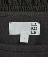 LAKOLE（ラコレ）Tシャツ・カットソー グレー サイズ:F レディース/2200698885011