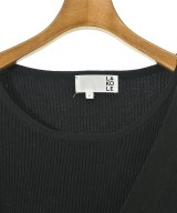 LAKOLE（ラコレ）ニット・セーター 黒 サイズ:F レディース/2200693547020