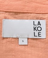 LAKOLE（ラコレ）ブラウス オレンジ サイズ:S レディース/2200700923038