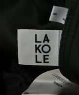 LAKOLE（ラコレ）その他 黒 サイズ:S レディース/2200700553198