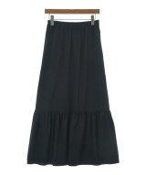 LAKOLE（ラコレ）ロング・マキシ丈スカート 黒 サイズ:M レディース/2200650269033