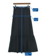 LAKOLE（ラコレ）ロング・マキシ丈スカート 黒 サイズ:M レディース/2200650269033