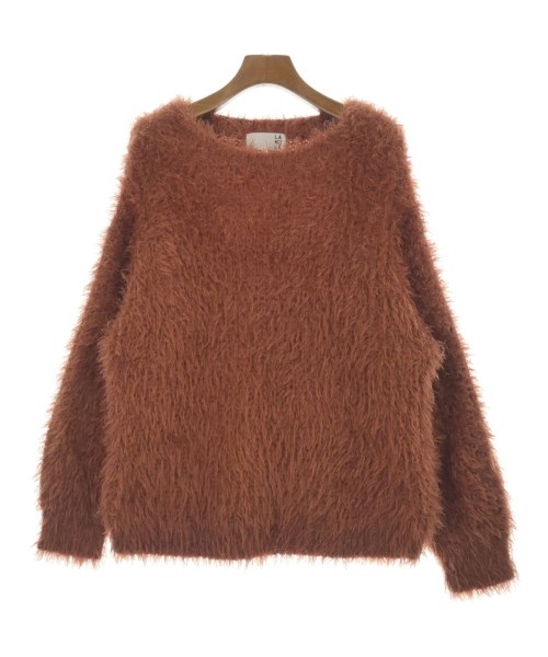 LAKOLE(ラコレ)ニット・セーター オレンジ サイズ:F/2200652197051