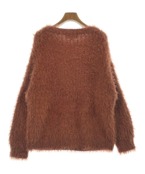 LAKOLE（ラコレ）ニット・セーター オレンジ サイズ:F レディース/2200652197051