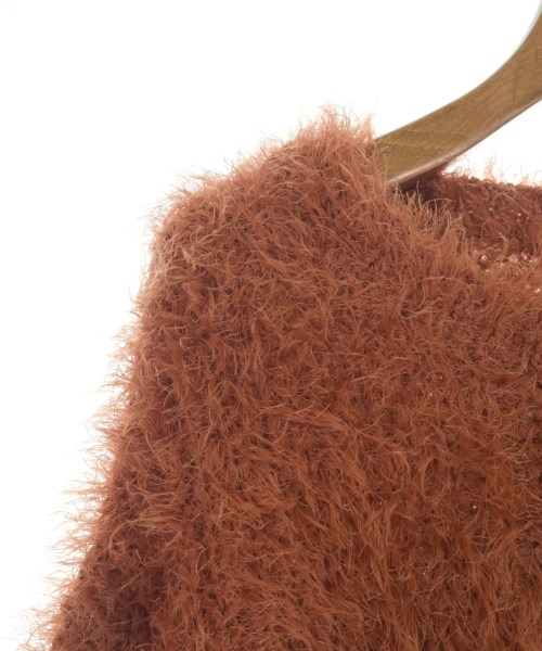 LAKOLE（ラコレ）ニット・セーター オレンジ サイズ:F レディース/2200652197051