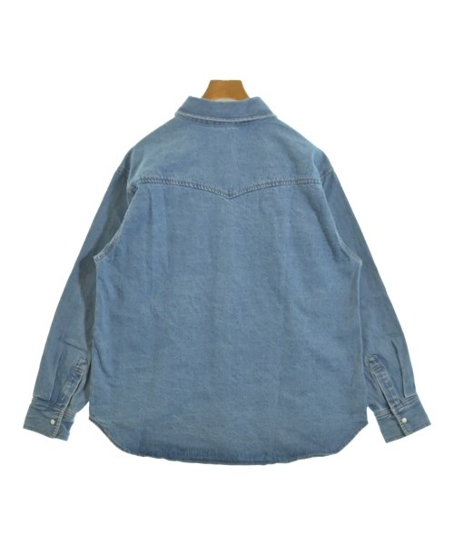 LAKOLE（ラコレ）カジュアルシャツ 青 サイズ:S レディース/2200657640026