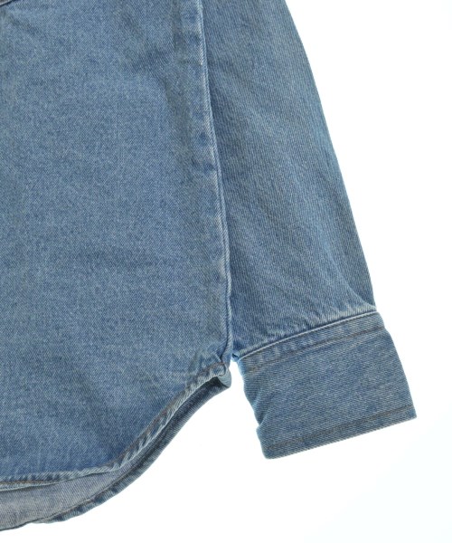 LAKOLE（ラコレ）カジュアルシャツ 青 サイズ:S レディース/2200657640026