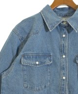 LAKOLE（ラコレ）カジュアルシャツ 青 サイズ:S レディース/2200657640026