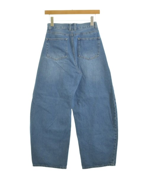 LAKOLE（ラコレ）デニムパンツ 青 サイズ:S レディース/2200651383042