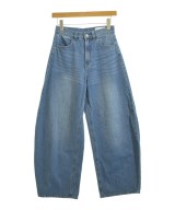 LAKOLE（ラコレ）デニムパンツ 青 サイズ:S レディース/2200651383042