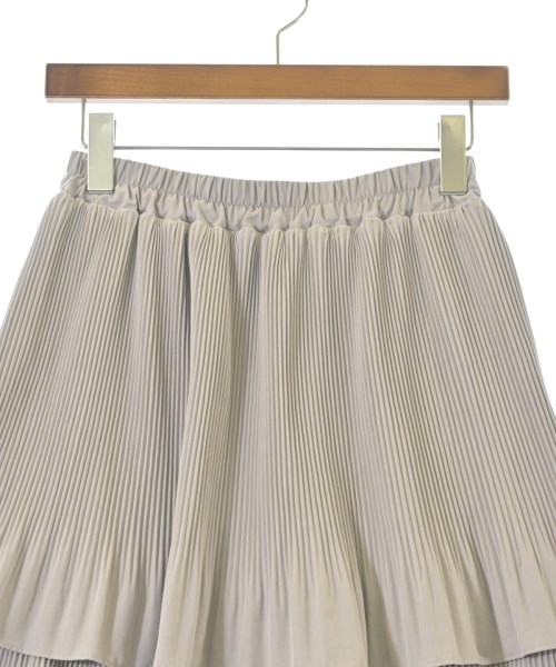 LAKOLE（ラコレ）ロング・マキシ丈スカート グレー サイズ:S レディース/2200651383059