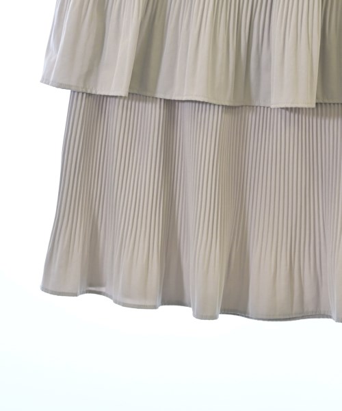 LAKOLE（ラコレ）ロング・マキシ丈スカート グレー サイズ:S レディース/2200651383059