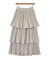 LAKOLE（ラコレ）ロング・マキシ丈スカート グレー サイズ:S レディース/2200651383059