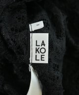 LAKOLE（ラコレ）ブラウス 黒 サイズ:F レディース/2200651383073