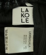 LAKOLE（ラコレ）ロング・マキシ丈スカート 黒 サイズ:S レディース/2200703678072