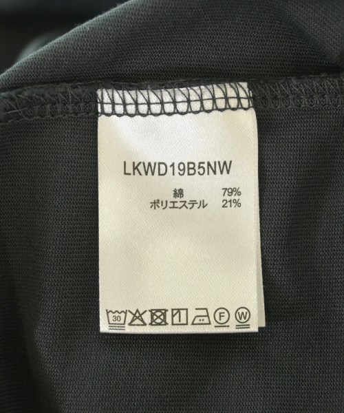 LAKOLE（ラコレ）ワンピース 黒 サイズ:F レディース/2200709729044
