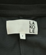 LAKOLE（ラコレ）ワンピース 黒 サイズ:F レディース/2200709729044