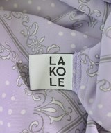 LAKOLE（ラコレ）ブラウス 紫 サイズ:F レディース/2200710111159