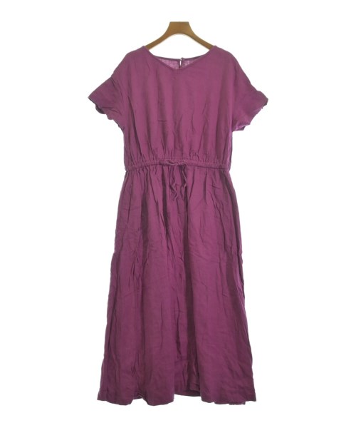 LAKOLE(ラコレ)ワンピース 紫 サイズ:M/2200631681083