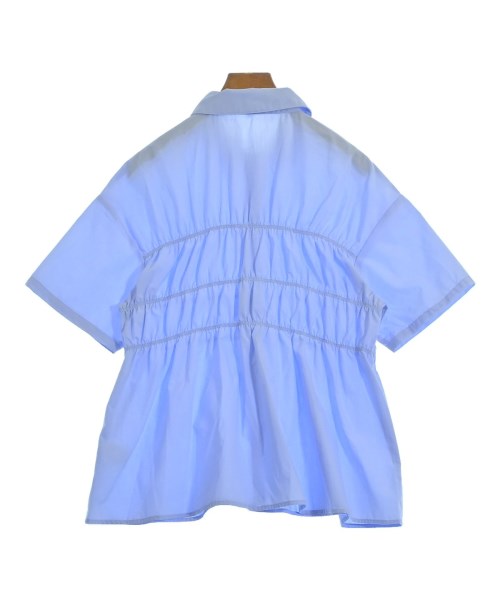 LAKOLE（ラコレ）カジュアルシャツ 青 サイズ:F レディース/2200634090141