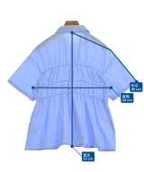 LAKOLE（ラコレ）カジュアルシャツ 青 サイズ:F レディース/2200634090141