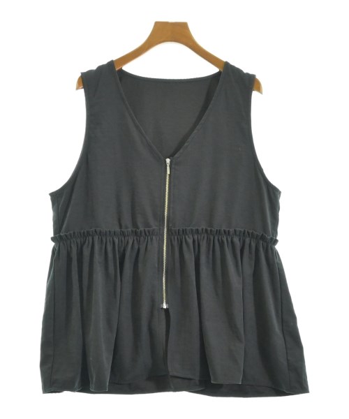 LAKOLE(ラコレ)ベスト グレー サイズ:F/2200644963091