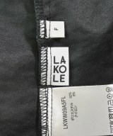 LAKOLE（ラコレ）ベスト グレー サイズ:F レディース/2200644963091