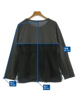 LAKOLE（ラコレ）Tシャツ・カットソー グレー サイズ:F レディース/2200653183015