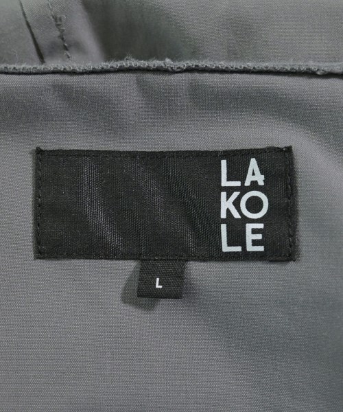 LAKOLE（ラコレ）その他 グレー サイズ:L レディース/2200706286021