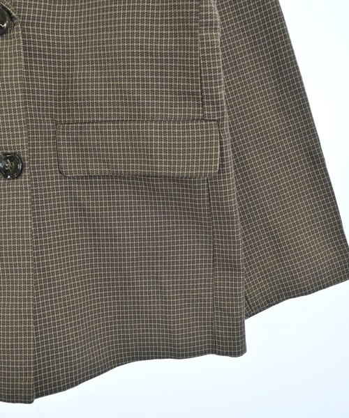 LAKOLE（ラコレ）ジャケット 茶 サイズ:F レディース/2200667984066