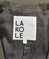 LAKOLE（ラコレ）ジャケット 茶 サイズ:F レディース/2200667984066