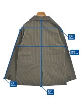 LAKOLE（ラコレ）ジャケット 茶 サイズ:F レディース/2200667984066