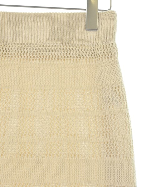 LAKOLE（ラコレ）ロング・マキシ丈スカート ベージュ サイズ:M レディース/2200669496055