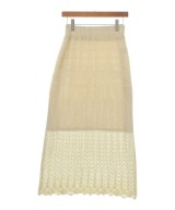 LAKOLE（ラコレ）ロング・マキシ丈スカート ベージュ サイズ:M レディース/2200669496055