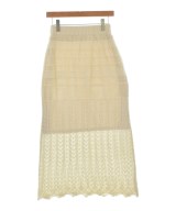 LAKOLE（ラコレ）ロング・マキシ丈スカート ベージュ サイズ:M レディース/2200669496055
