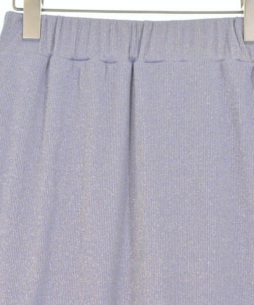 LAKOLE（ラコレ）ロング・マキシ丈スカート 青 サイズ:2(M位) レディース/2200662434108