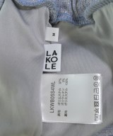 LAKOLE（ラコレ）ロング・マキシ丈スカート 青 サイズ:2(M位) レディース/2200662434108