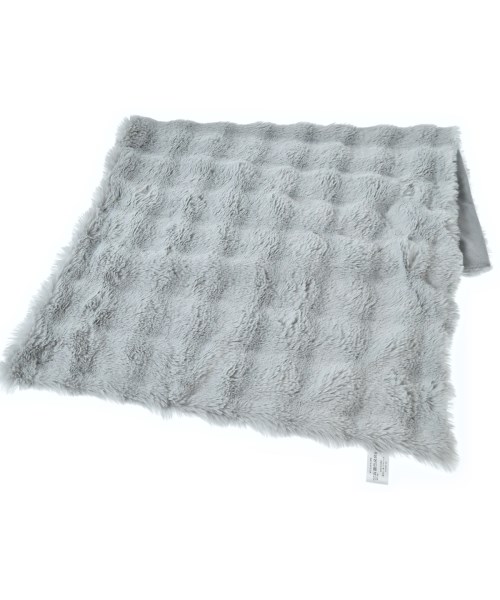 LAKOLE(ラコレ)ストール グレー サイズ:-/2200662434115