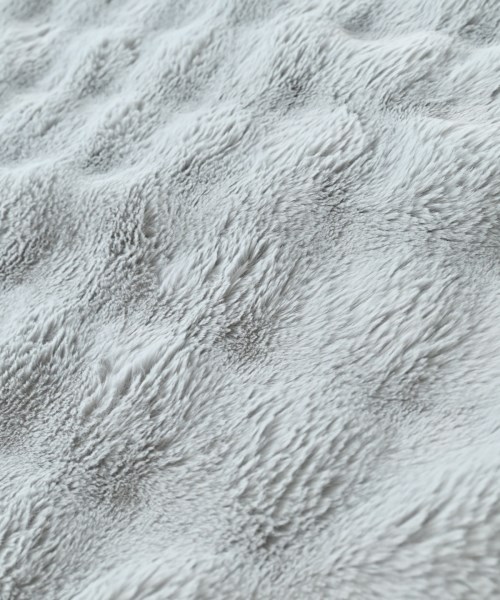 LAKOLE（ラコレ）ストール グレー サイズ:- レディース/2200662434115