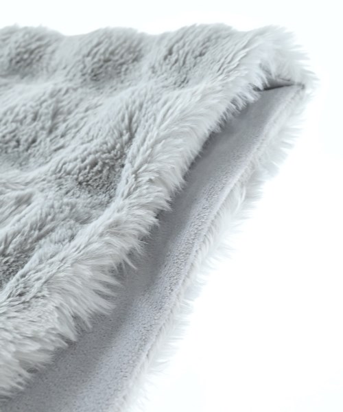 LAKOLE（ラコレ）ストール グレー サイズ:- レディース/2200662434115