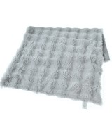 LAKOLE（ラコレ）ストール グレー サイズ:- レディース/2200662434115