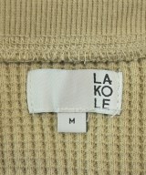 LAKOLE（ラコレ）Tシャツ・カットソー ベージュ サイズ:M レディース/2200665351037